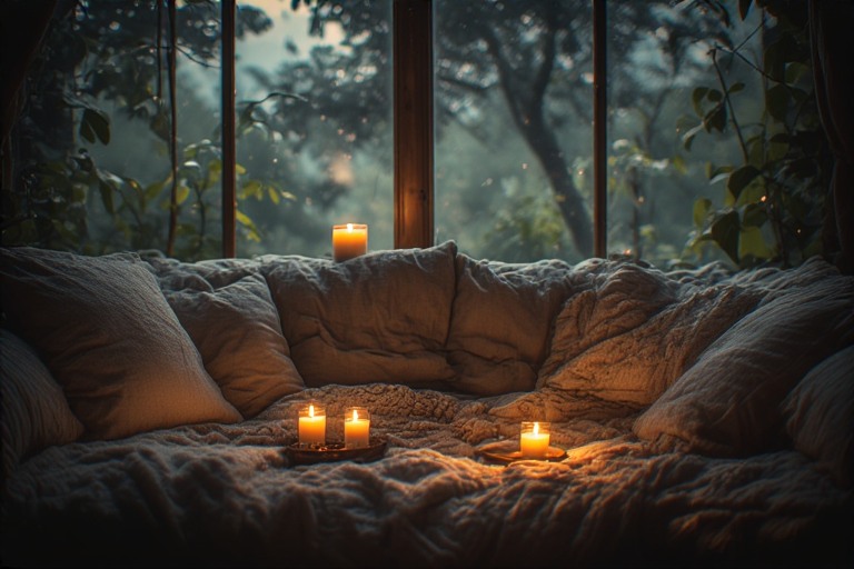 Menciptakan Jeda yang Nyaman Setelah Menyelesaikan Pekerjaan