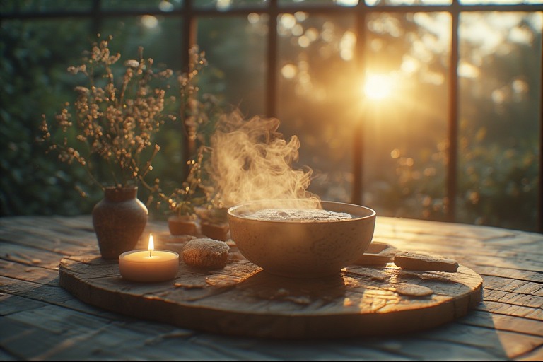 Cara Sederhana Mengakhiri Hari Kerja dengan Suasana Tenang